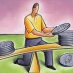 Deficit en Cuenta Corriente