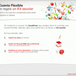 Regalos Cuenta Flexible HSBC